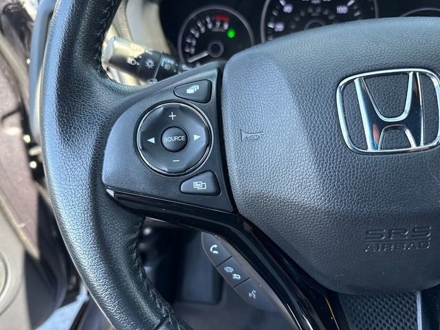 2021 Honda HR-V Sport