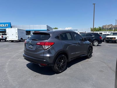 2021 Honda HR-V Sport