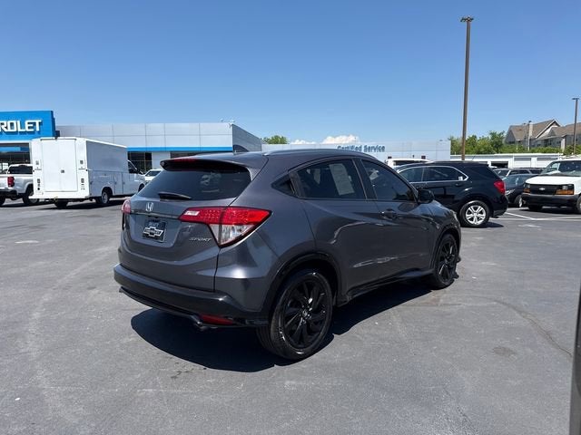 2021 Honda HR-V Sport