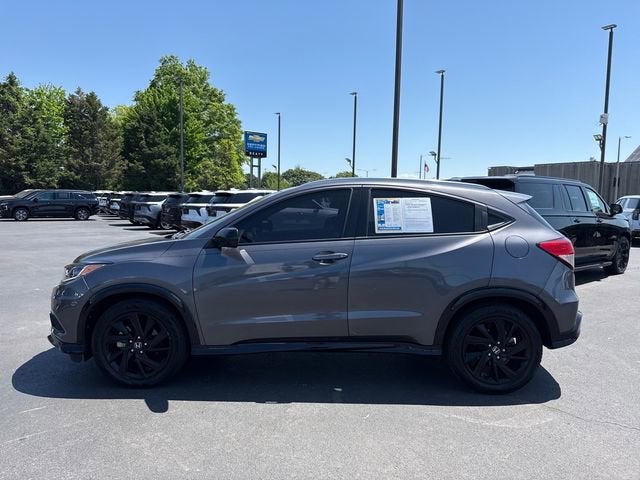 2021 Honda HR-V Sport