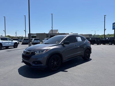 2021 Honda HR-V Sport