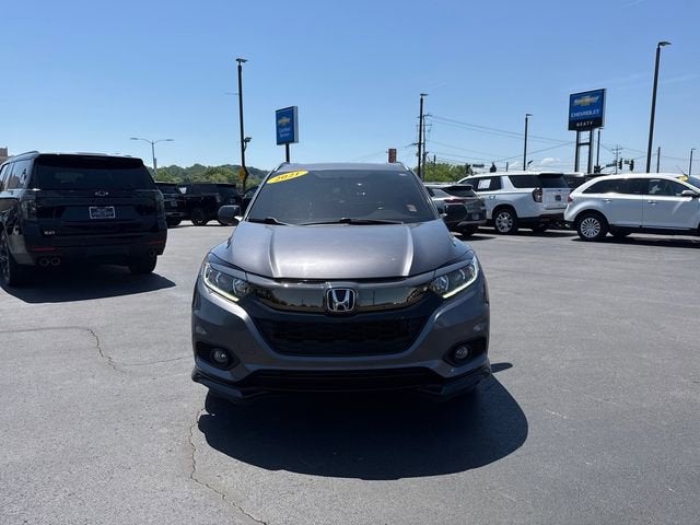 2021 Honda HR-V Sport