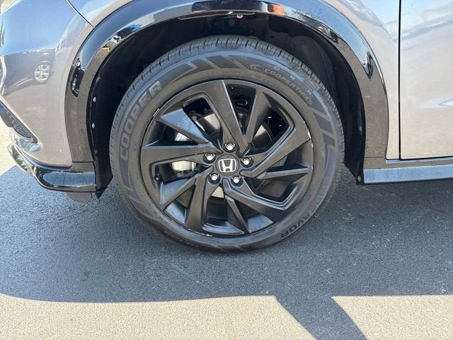 2021 Honda HR-V Sport