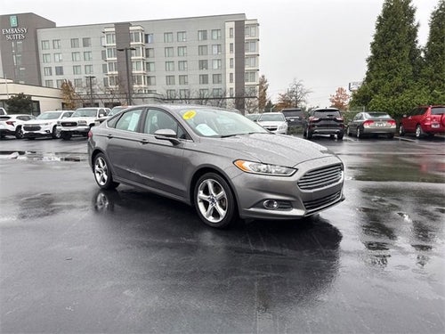 2013 Ford Fusion SE