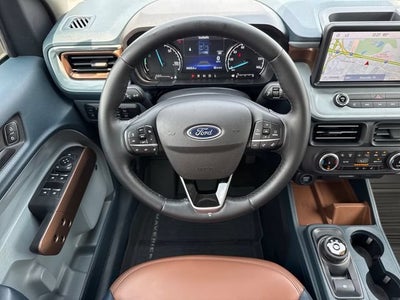 2024 Ford Maverick LARIAT