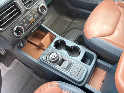 2024 Ford Maverick LARIAT