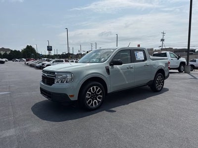 2024 Ford Maverick LARIAT