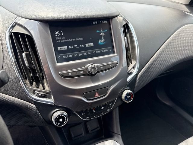 2018 Chevrolet Cruze LT