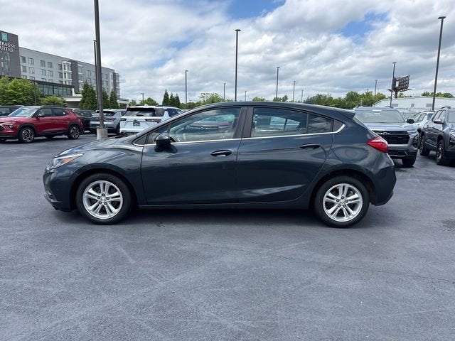 2018 Chevrolet Cruze LT