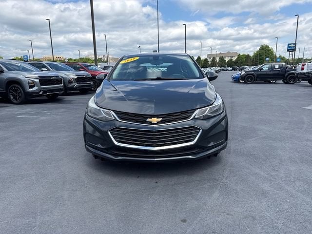 2018 Chevrolet Cruze LT