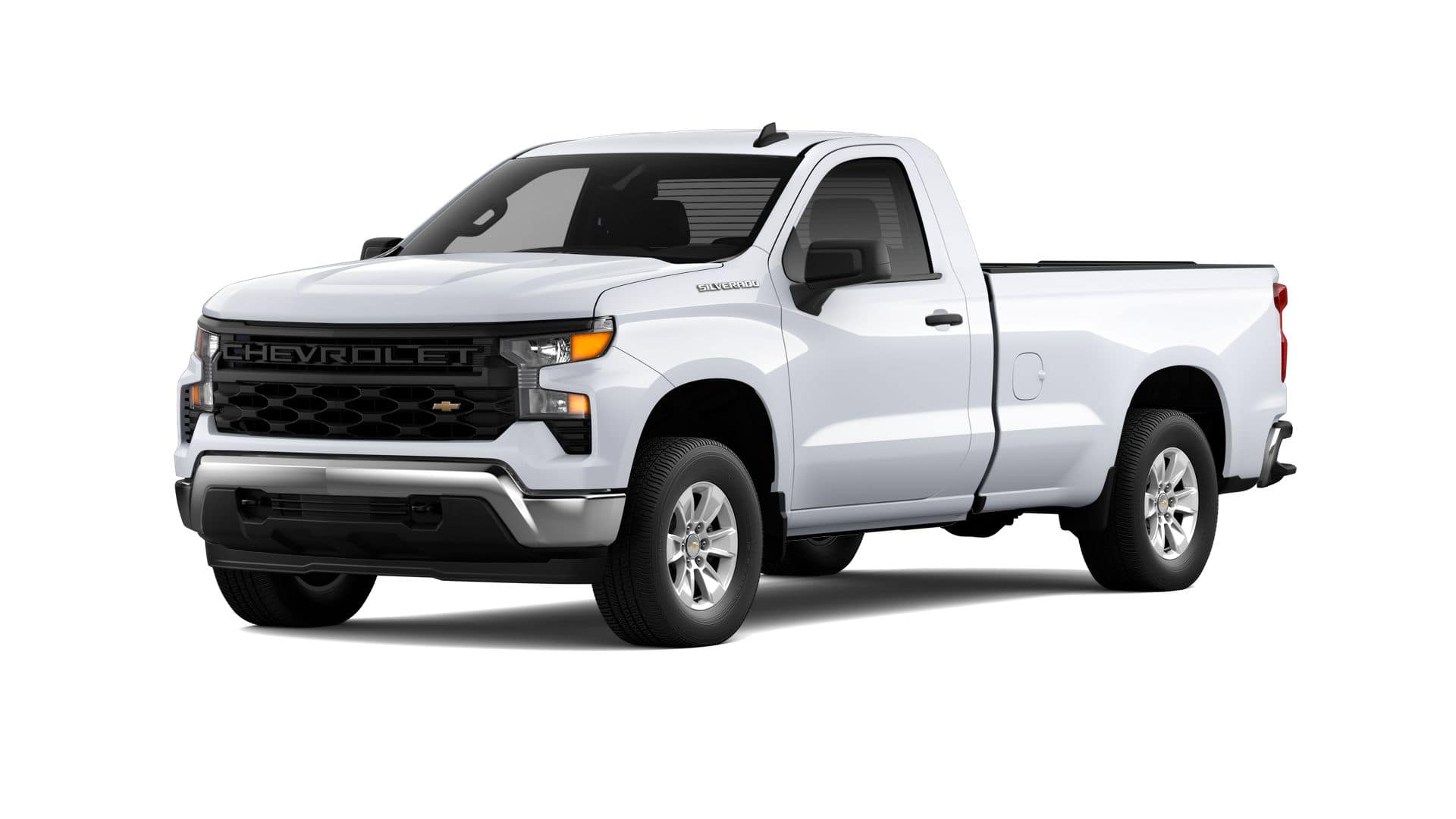 2026 Chevrolet Silverado 1500's photo