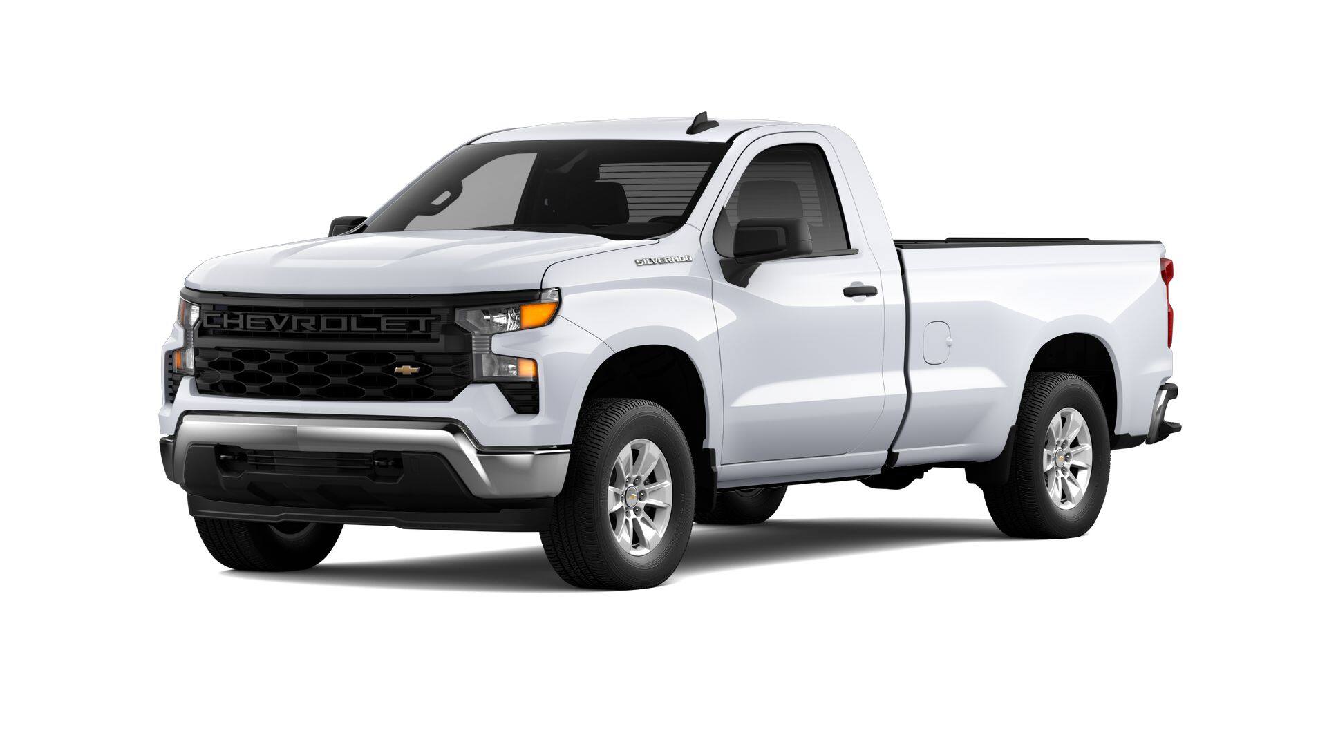 2026 Chevrolet Silverado 1500 Work Truck 1WT Regular Cab Long Box's photo