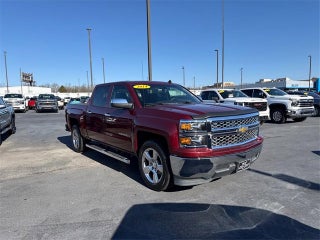 2014 Chevrolet Silverado 1500 LT