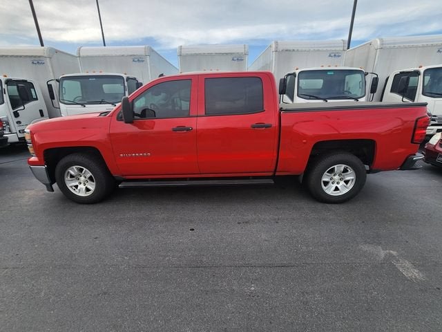 2014 Chevrolet Silverado 1500 LT