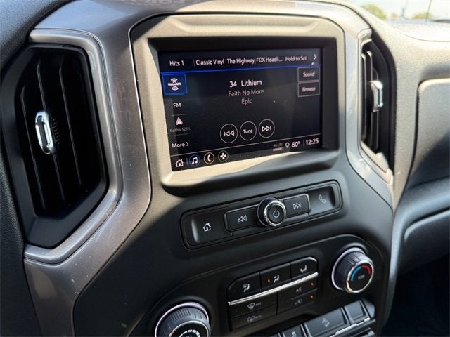 2023 Chevrolet Silverado 1500 Custom Trail Boss