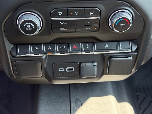 2023 Chevrolet Silverado 1500 Custom Trail Boss