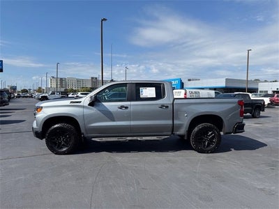 2023 Chevrolet Silverado 1500 Custom Trail Boss