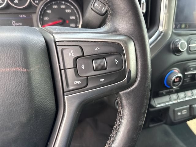 2022 Chevrolet Silverado 1500 LTD LT