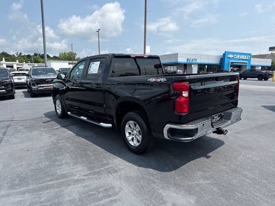 2022 Chevrolet Silverado 1500 LTD LT
