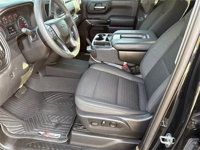 2023 Chevrolet Silverado 1500 Custom Trail Boss