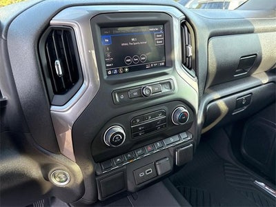 2023 Chevrolet Silverado 1500 Custom Trail Boss