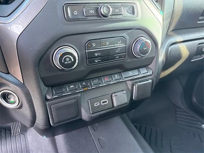 2023 Chevrolet Silverado 1500 Custom Trail Boss