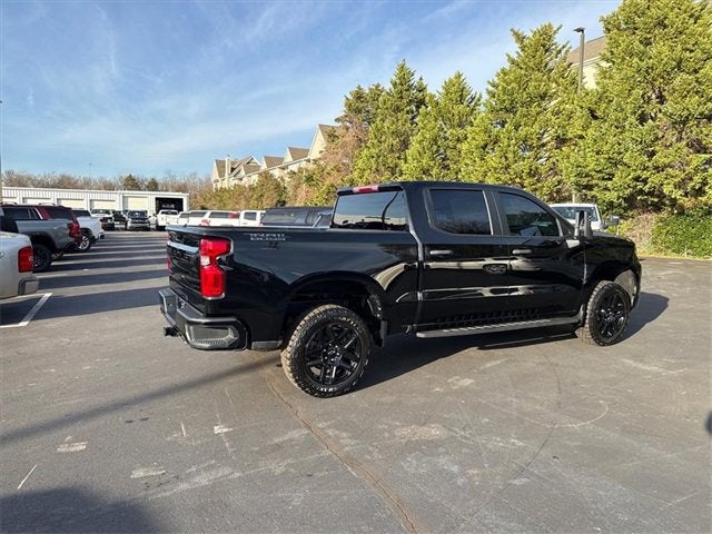 2023 Chevrolet Silverado 1500 Custom Trail Boss