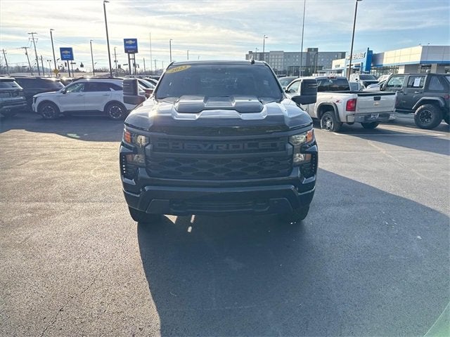 2023 Chevrolet Silverado 1500 Custom Trail Boss