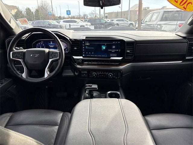 2024 Chevrolet Silverado 1500 LT Trail Boss