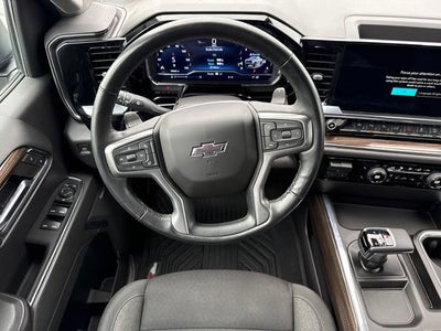 2024 Chevrolet Silverado 1500 LT Trail Boss