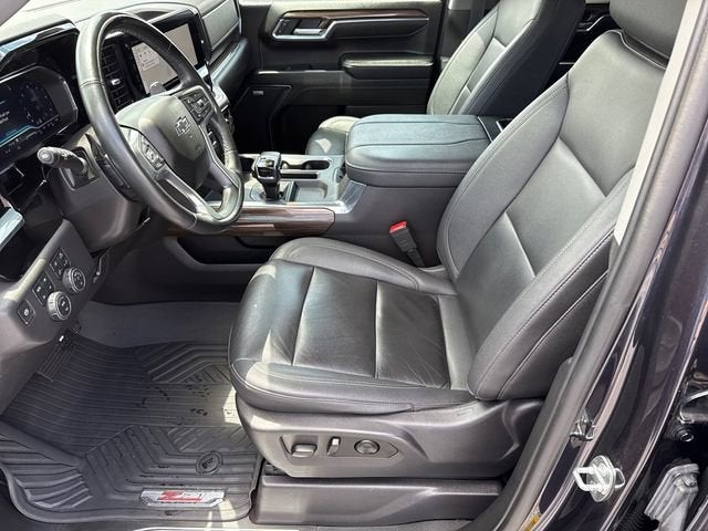 2023 Chevrolet Silverado 1500 LT Trail Boss