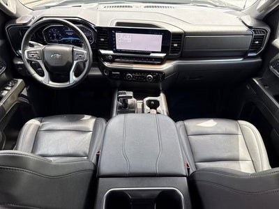 2023 Chevrolet Silverado 1500 LT Trail Boss