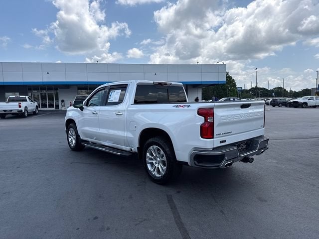 2023 Chevrolet Silverado 1500 LTZ