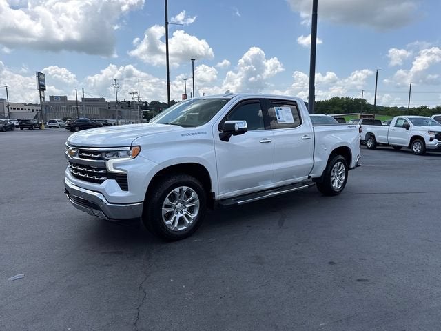 2023 Chevrolet Silverado 1500 LTZ