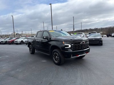 2023 Chevrolet Silverado 1500 ZR2