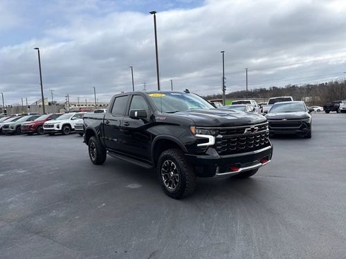 2023 Chevrolet Silverado 1500 ZR2