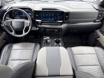 2023 Chevrolet Silverado 1500 ZR2