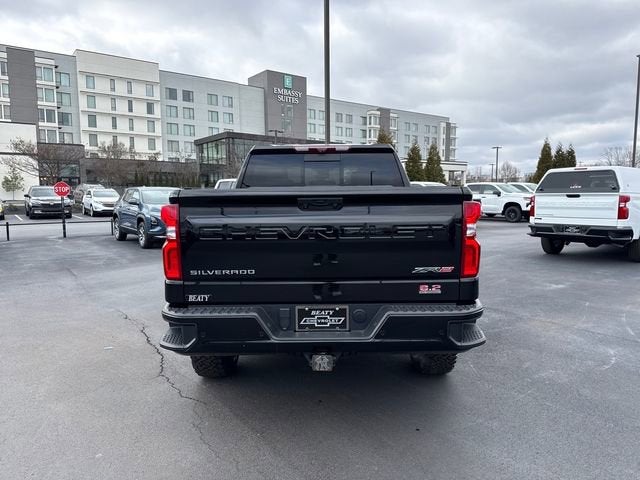 2023 Chevrolet Silverado 1500 ZR2
