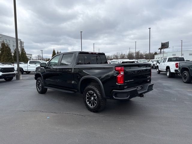 2023 Chevrolet Silverado 1500 ZR2