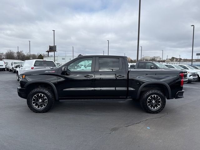 2023 Chevrolet Silverado 1500 ZR2