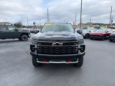 2023 Chevrolet Silverado 1500 ZR2
