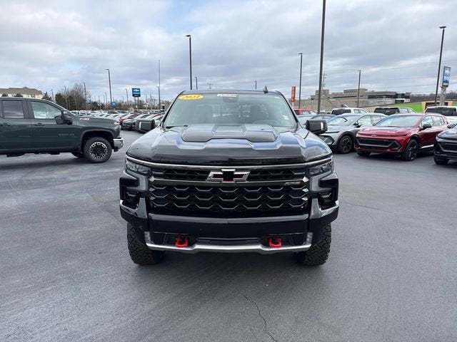 2023 Chevrolet Silverado 1500 ZR2