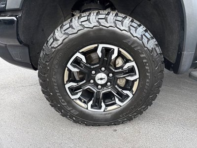 2023 Chevrolet Silverado 1500 ZR2