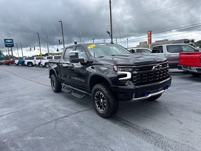 2023 Chevrolet Silverado 1500 ZR2