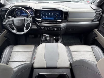 2023 Chevrolet Silverado 1500 ZR2