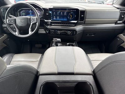 2023 Chevrolet Silverado 1500 ZR2