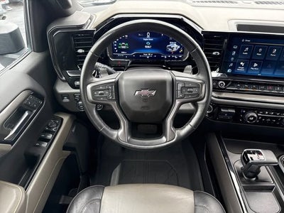 2023 Chevrolet Silverado 1500 ZR2