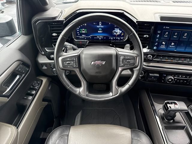 2023 Chevrolet Silverado 1500 ZR2