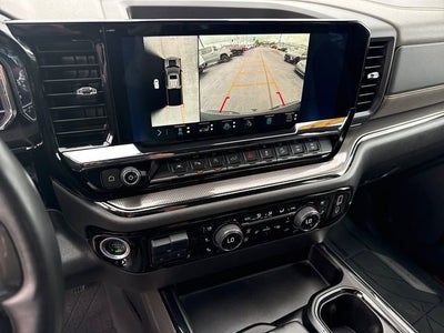 2023 Chevrolet Silverado 1500 ZR2