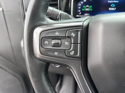 2023 Chevrolet Silverado 1500 ZR2